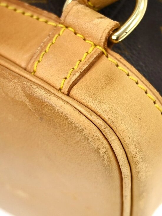 Best03 LOUIS VUITTON MONOGRAM MINI MONTSOURIS BACKPACK main image 12